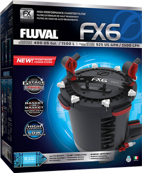 FLUVAL FX CANISTER