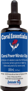 CORAL ESSENTIALS  POWER NITRATE UP