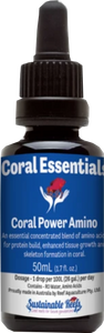 SUSTAINABLE REEFS CORAL ESSENTIALS CORAL POWER
