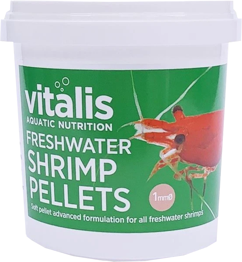 Shrimp pellets deals