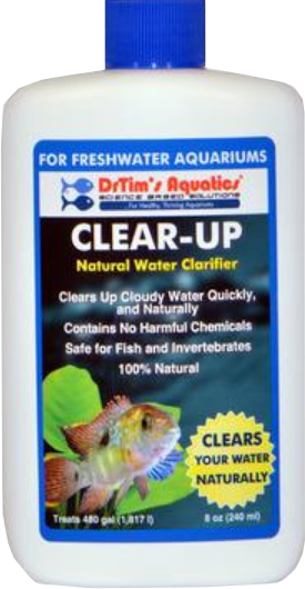 DR TIMS CLEAR - UP - FRESHWATER