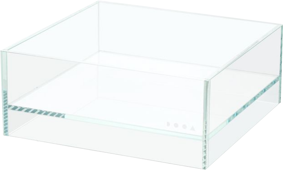 ネオグラスエア 20×20×8 ADA LAB ssp ADA LAB Aqua Design Amano