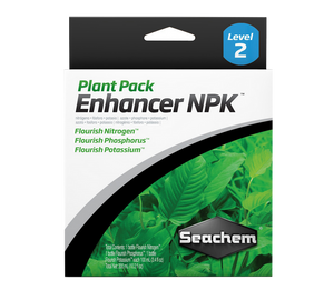 SEACHEM PLANT PACK ENHANCER NPK