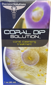 CORAL DIP SOLUTION - PRECISION SOLUTIONS