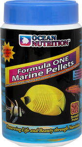 OCEAN NUTRITION FORMULA ONE MARINE PELLETS M
