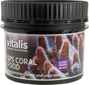 VITALIS SPS CORAL FOOD