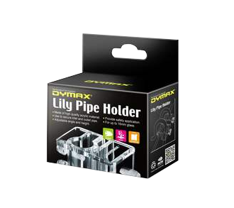 DYMAX LILY PIPE HOLDER