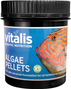 Vitalis Algae Pellets 300g
