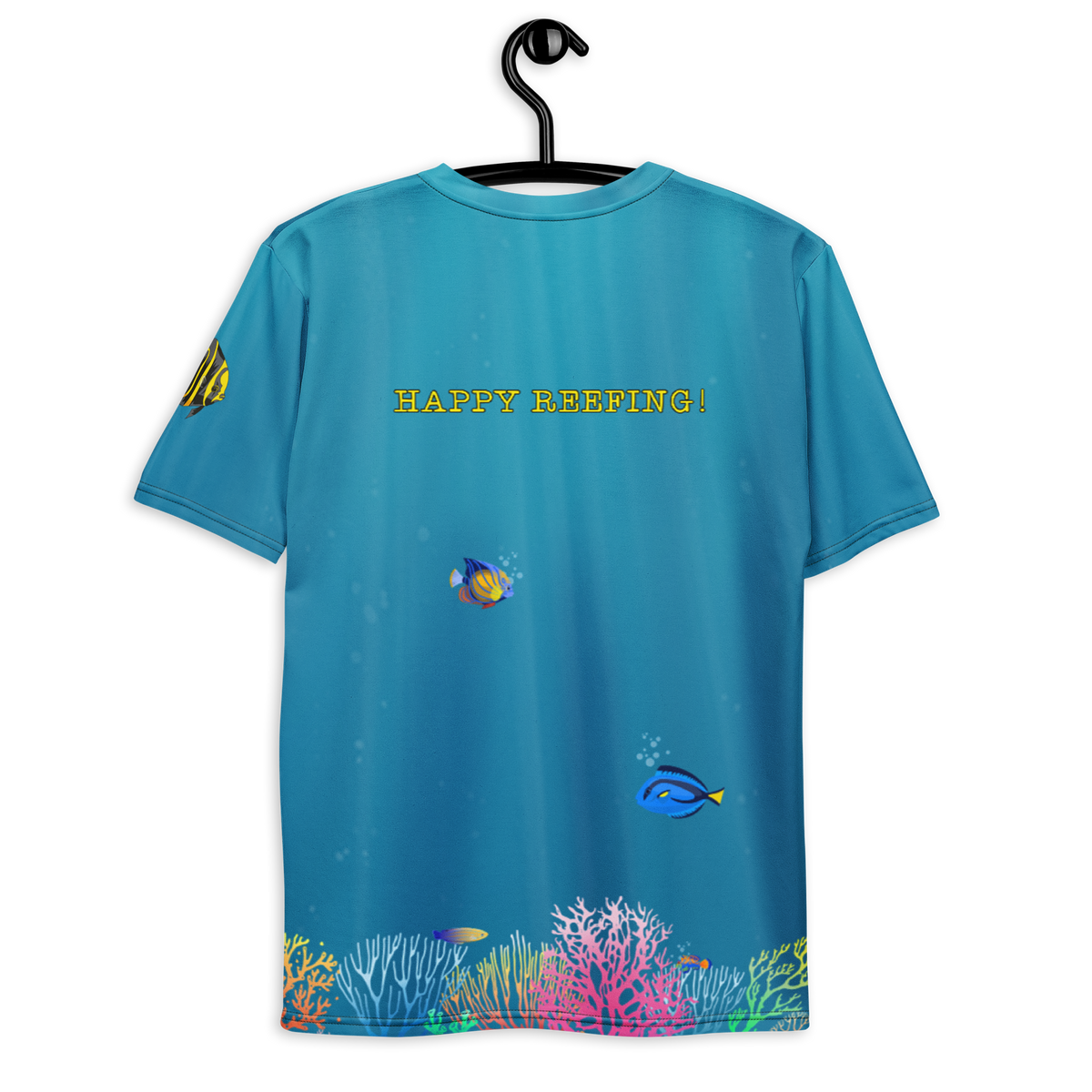 Twisted Wrap Around Shirt