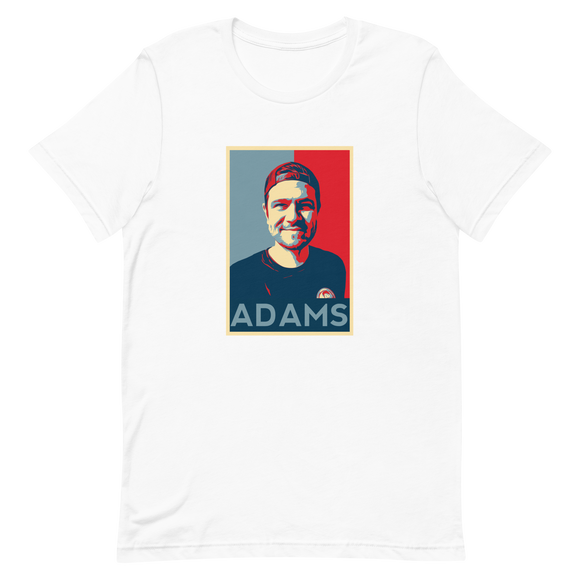ADAMS Unisex t-shirt