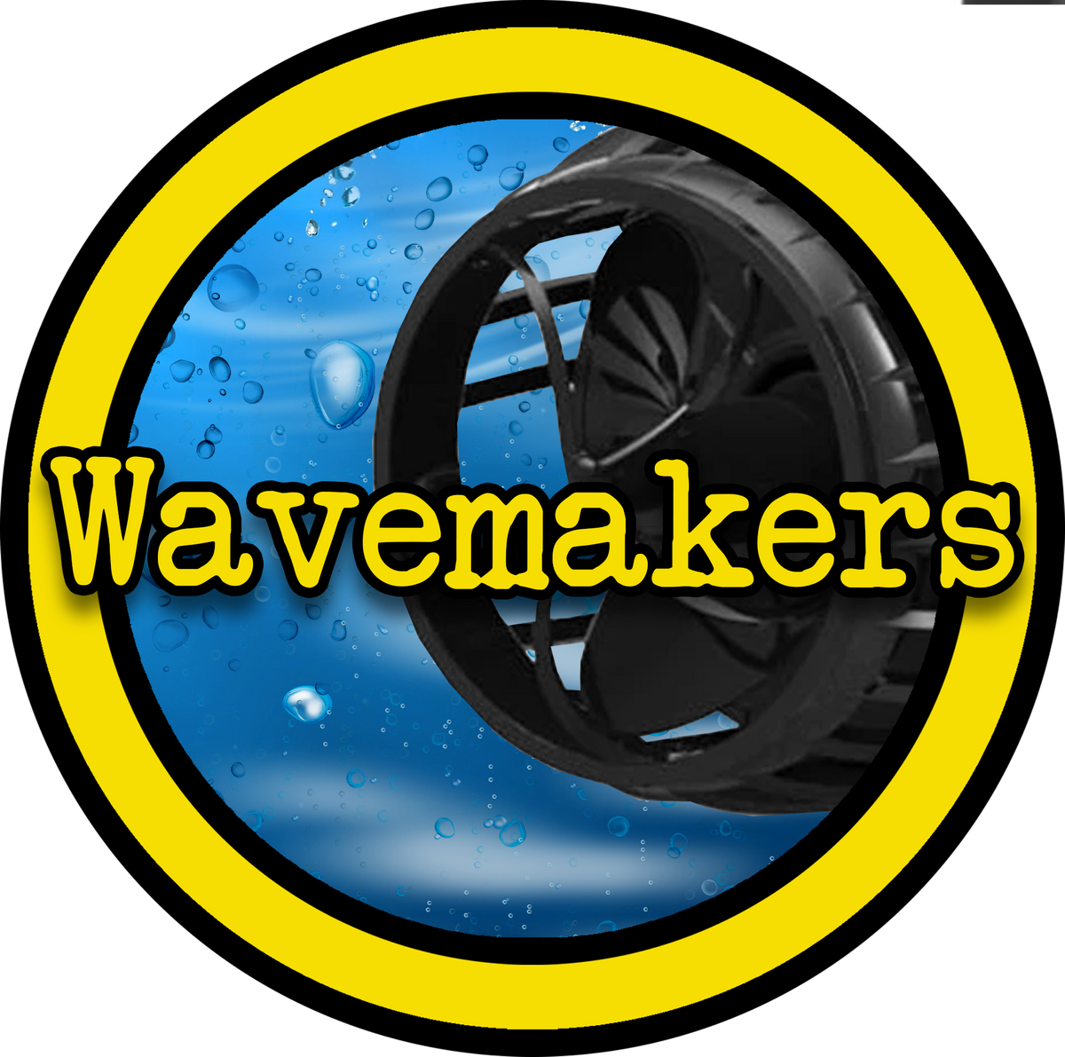 Wavemakers – Gallery Aquatica