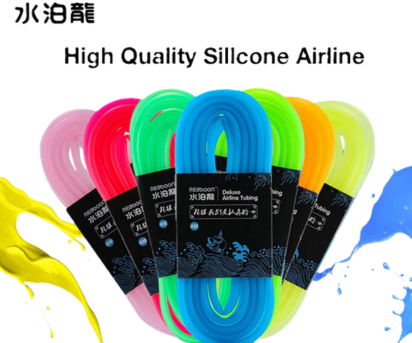 FLUORO AIRLINE TUBING