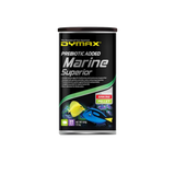 Can of Dymax Marine Superior fish food