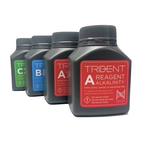 APEX TRIDENT 2 MONTH REAGENT SUPPLY