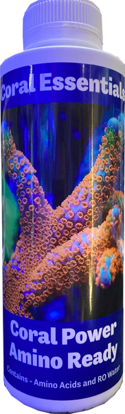 Continuum Aquatics Coral Elements Amino - 30ml Essential Amino Acids For Reef Aquariums
