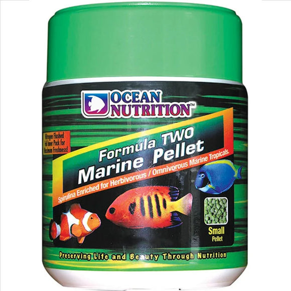 OCEAN NUTRITION FORMULA TWO MARINE PELLETS  S