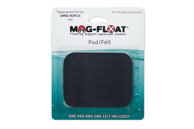MAG FLOAT PAD & FELT REPLACEMENT SET – Gallery Aquatica