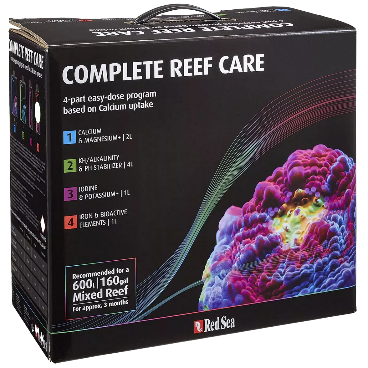RED SEA COMPLETE REEF CARE – Gallery Aquatica