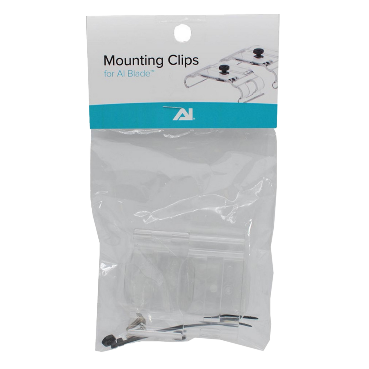 AI BLADE MOUNTING CLIPS Gallery Aquatica