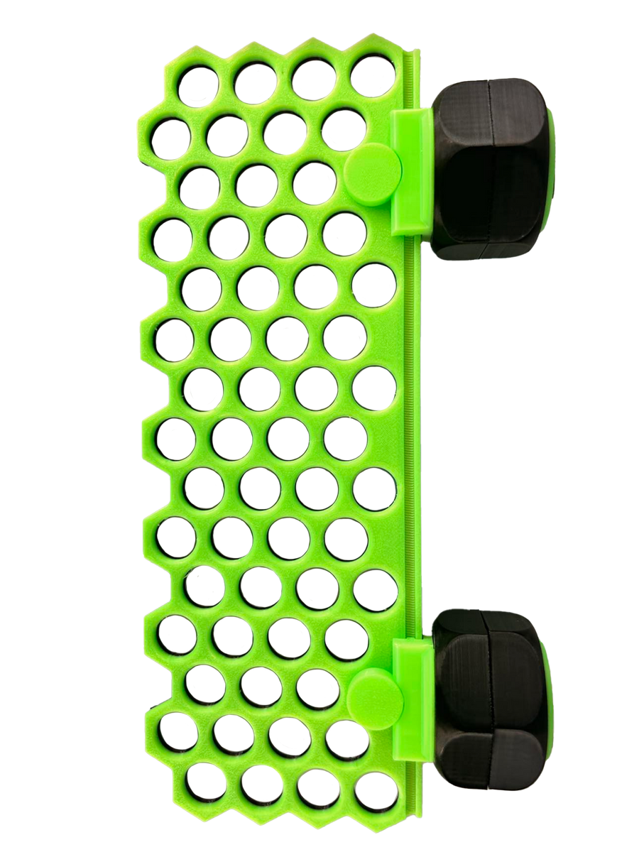 Aggra Rack GA MAGNETIC FRAG RACK 58 HOLE – Gallery Aquatica