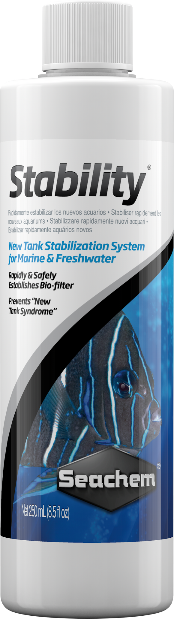 SEACHEM supplements Gallery Aquatica