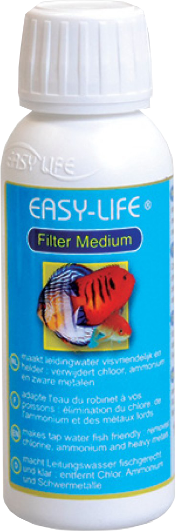 Easy Life fluid filter medium