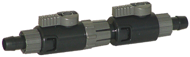 EHEIM DOUBLE TAP CONNECTOR 12-16MM