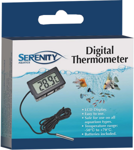 SERENITY THERMOMETER