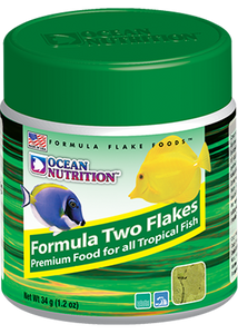 OCEAN NUTRITION FORMULA TWO FLAKES