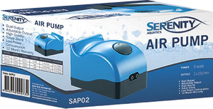 SERENITY AIRPUMP SAP00