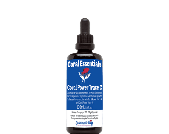 CORAL ESSENTIALS CORAL POWER TRACE C 100ML