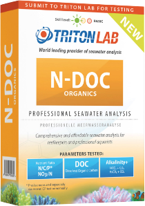 TRITON LAB ICP PREPAID TEST PACK โ Gallery Aquatica