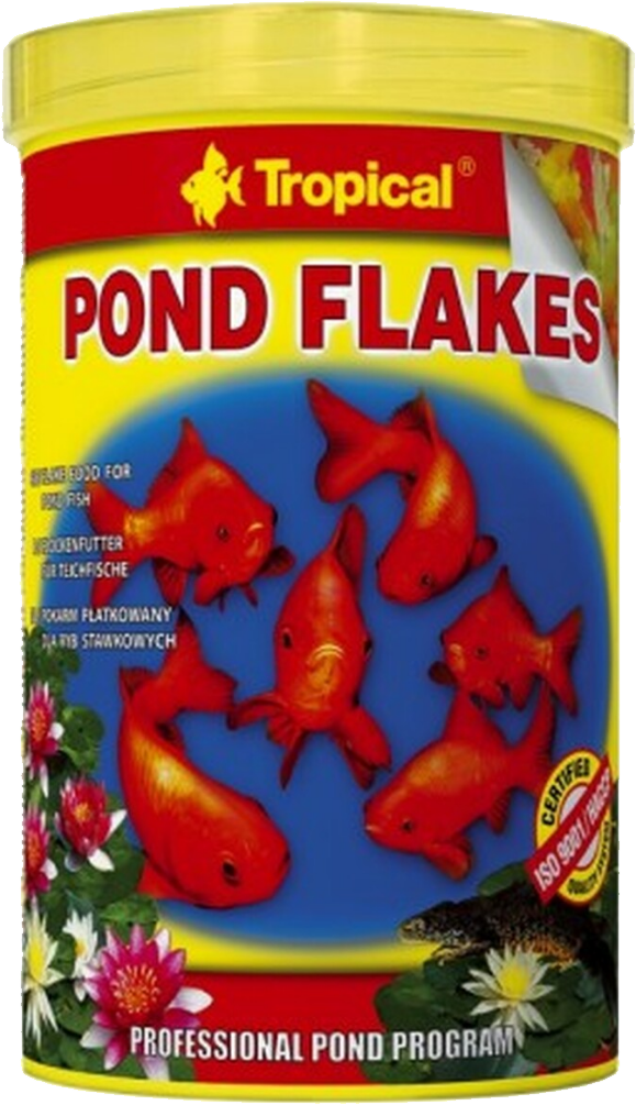 TROPICAL POND FLAKES