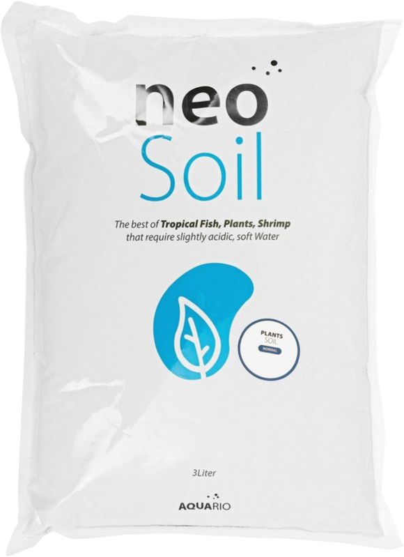 AQUARIO NEO SOIL PLANT