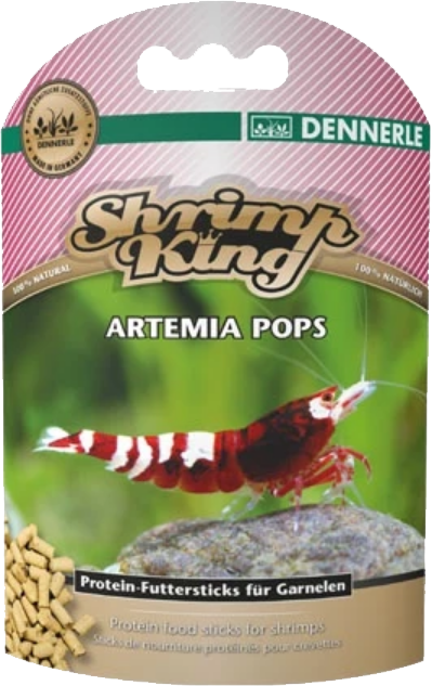 DENNERLE SHRIMP KING ARTEMIA POPS