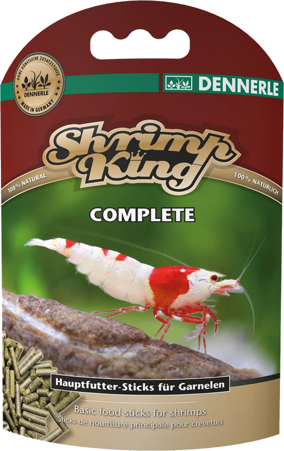 DENNERLE SHRIMP KING COMPLETE