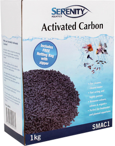 SERENITY ACTIVATED CARBON