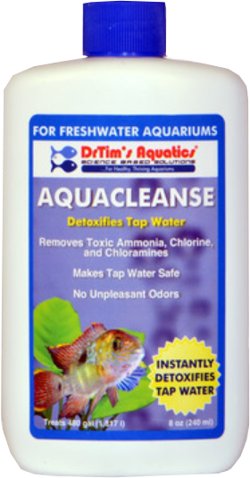 DR TIMS AQUACLEANSE FRESHWATER