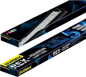DYMAX REX LED LED LIGHTING FOR PLANTED AQUARIUMS