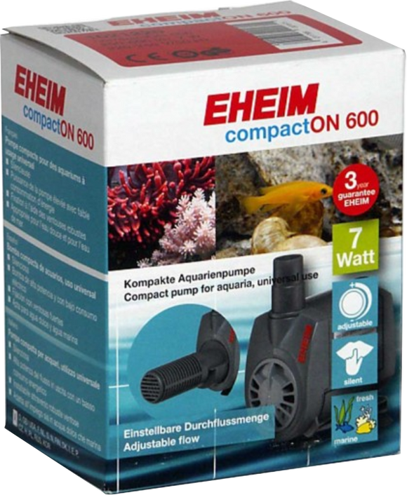 EHEIM COMPACTON 600