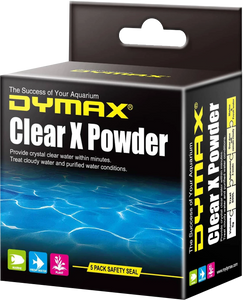 DYMAX CLEAR X POWDER