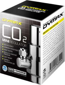 DYMAX CO2 MINI REGULATOR
