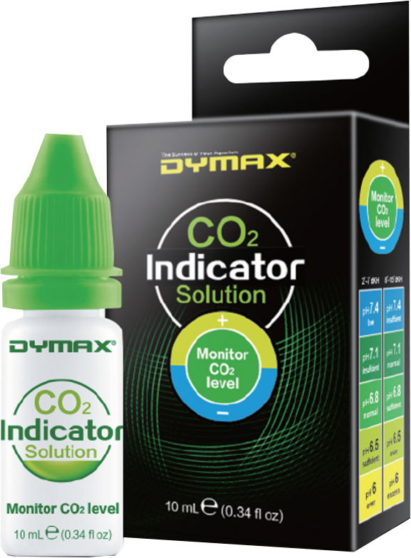 DYMAX CO2 INDICATOR SOLUTION