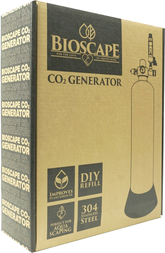 BIOSCAPE CO2 GENERATOR