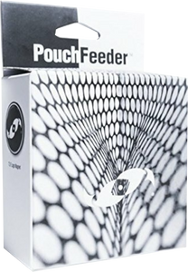 TLF POUCH FEEDER REPLACEMENT POUCHES (PACK OF 4)