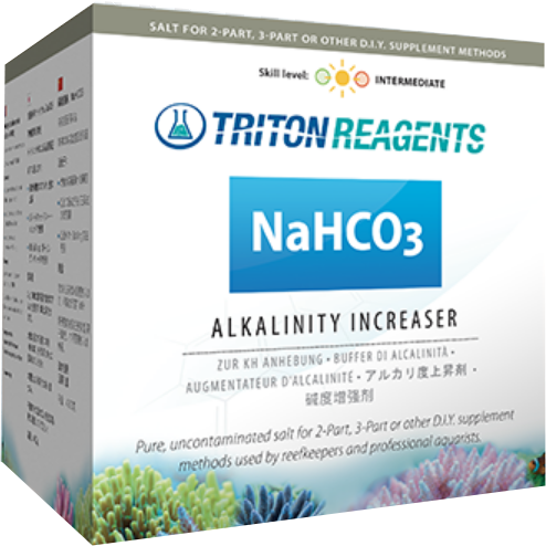 TRITON ALKALINITY INCREASER (NACO3) 4KG