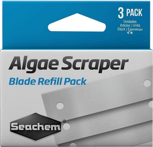 SEACHEM ALGAE SCRAPER REFILL PACK