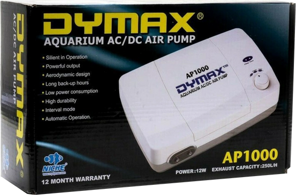 DYMAX AP1000 AIR PUMP
