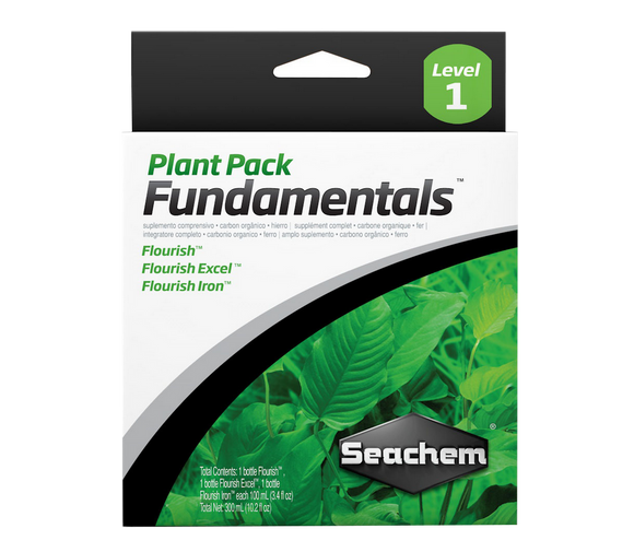 SEACHEM PLANT PACK FUNDAMENTALS