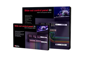RED SEA SLIDE OUT CONTROL PANEL